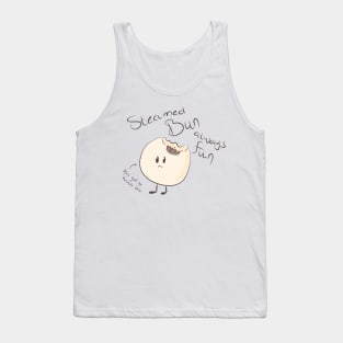 Steamed Bun Tank Top